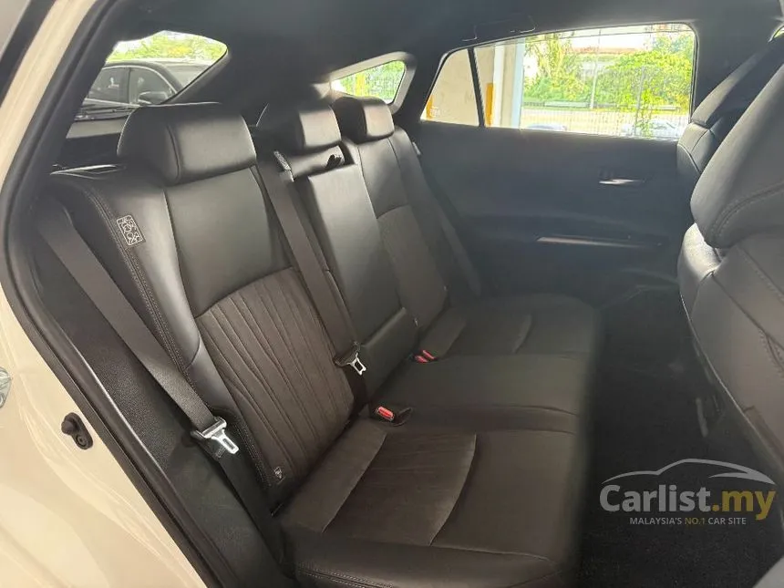 2021 Toyota Harrier Z SUV