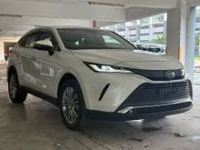 2021 Toyota Harrier Z JBL HUD DIM BSM GRADE4.5