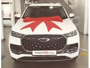 2025 Chery Tiggo 8 Pro 2.0 Premium SUV