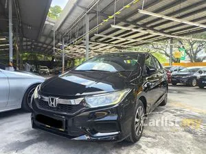 2019 Honda City 1.5 S Sedan