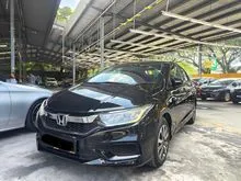 [FREE WARRANTY] 2019 Honda City 1.5 S - 1 Malay Lady owner