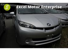 2011 Toyota Wish 1.8 S MPV (A) UNREG