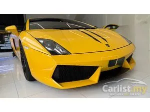 2010 Lamborghini Gallardo 5.2 LP560-4 Coupe