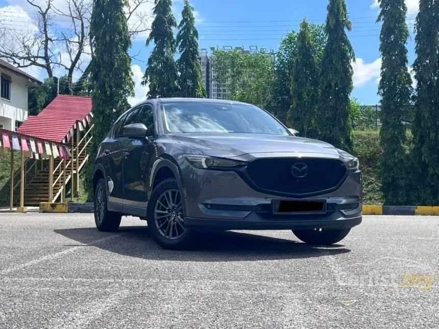 2020 Mazda CX-5 SKYACTIV-G High SUV