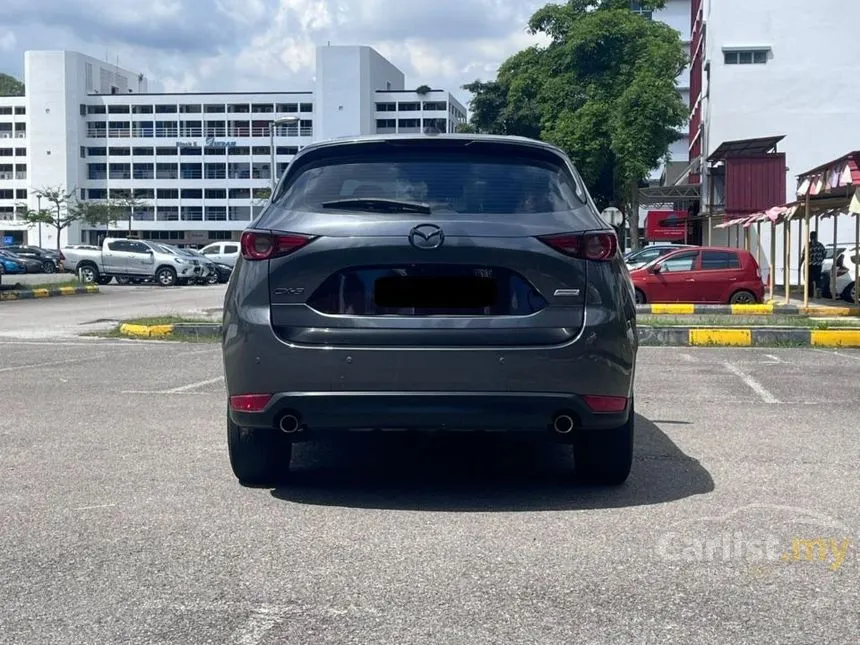 2020 Mazda CX-5 SKYACTIV-G High SUV