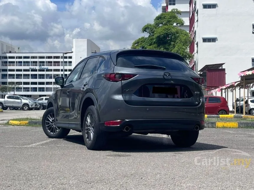 2020 Mazda CX-5 SKYACTIV-G High SUV