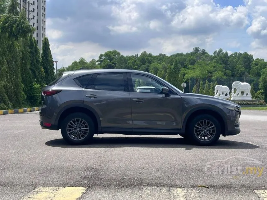 2020 Mazda CX-5 SKYACTIV-G High SUV