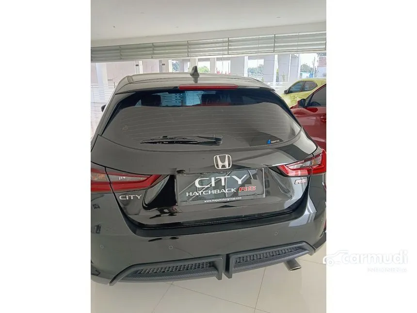 2024 Honda City RS Hatchback