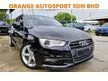 Used Audi A3 1.4 TFSI TURE YEAR MADE 1Y WARRANTY Low mileage