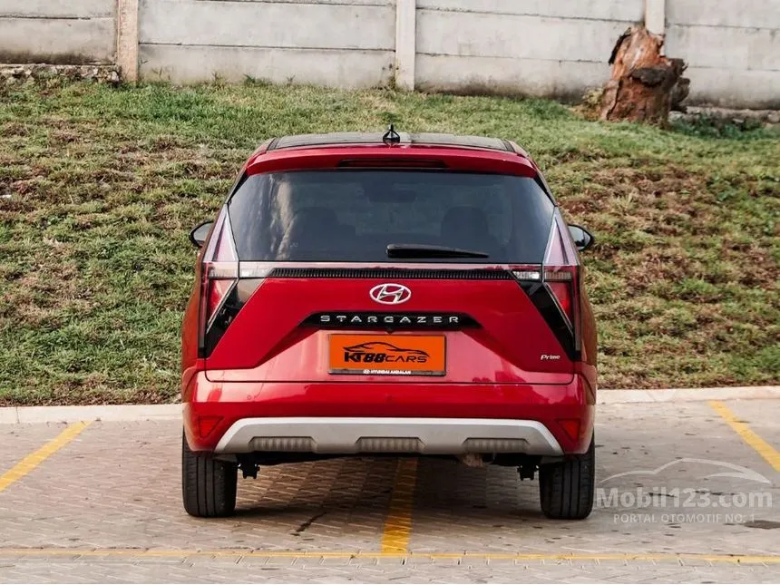 2023 Hyundai Stargazer Prime MPV