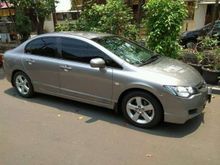 2008 Honda Civic 1.8 1.8 Sedan