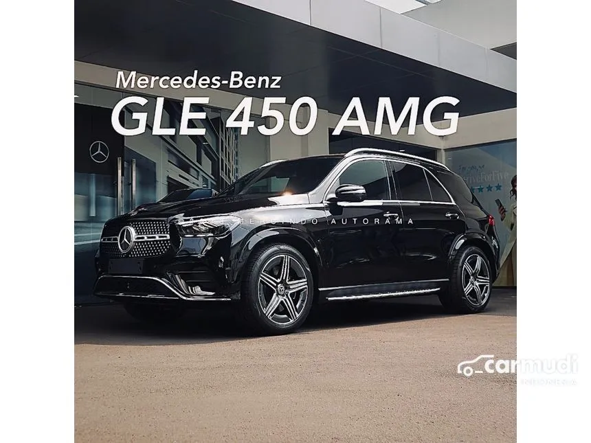 2024 Mercedes-Benz GLE450 4MATIC AMG Line Wagon