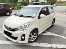 2014 Perodua Myvi 1.3 SE OrignalPaint FREE 1 YEAR WARRANTY ENJIN GEAR BOX