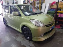 2008 Perodua Myvi 1.3 EZi Hatchback