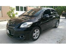 2008 Toyota Vios 1.5 (ปี 07-13) E Sedan AT