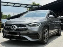 2023 Sime Darby Mercedes-Benz GLA250 2.0 AMG Line SUV