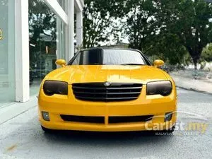 2005 Chrysler CROSSFIRE 3.2 Convertible