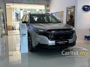 2026 Subaru Forester 2.5 S EyeSight SUV