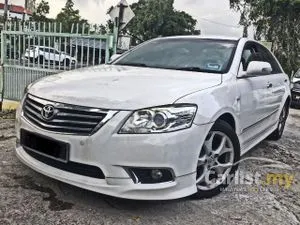 2011 Toyota CAMRY 2.0 (A) G ONE OWNER CAR KING TRUE YEAR MADE ACCIDENT FREE