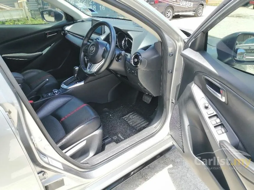 2015 Mazda 2 SKYACTIV-G Hatchback
