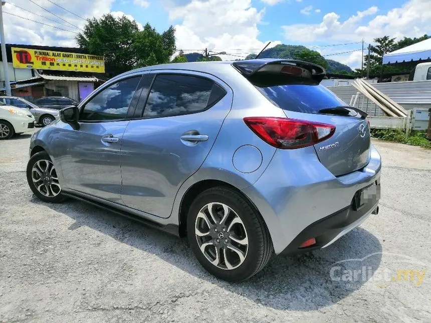 2015 Mazda 2 SKYACTIV-G Hatchback