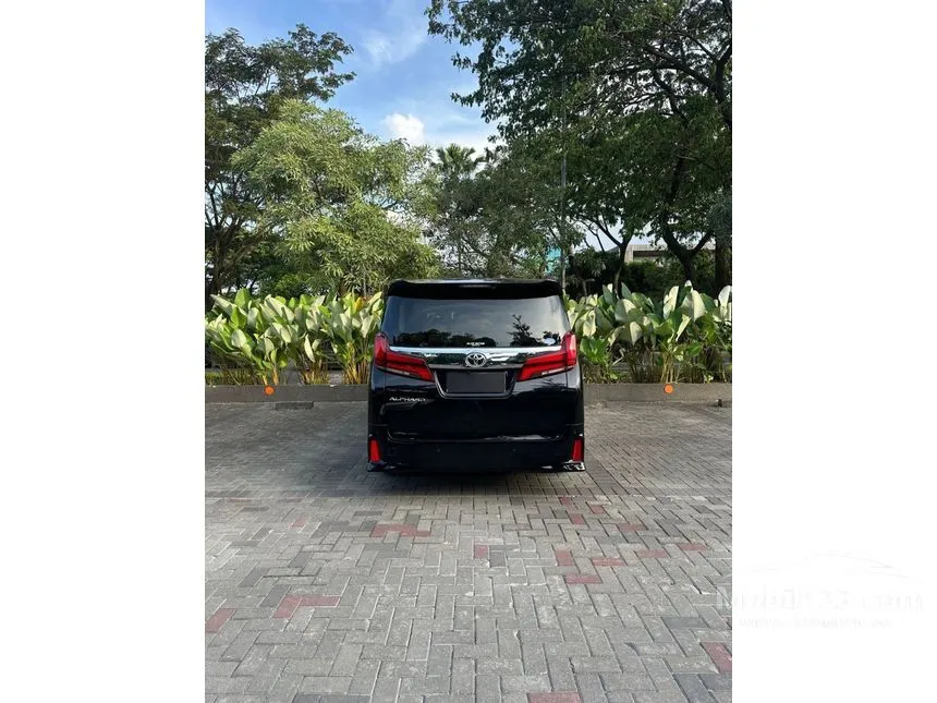 2018 Toyota Alphard S Welcab MPV