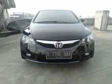 2009 Honda Civic 1.8 FD Sedan