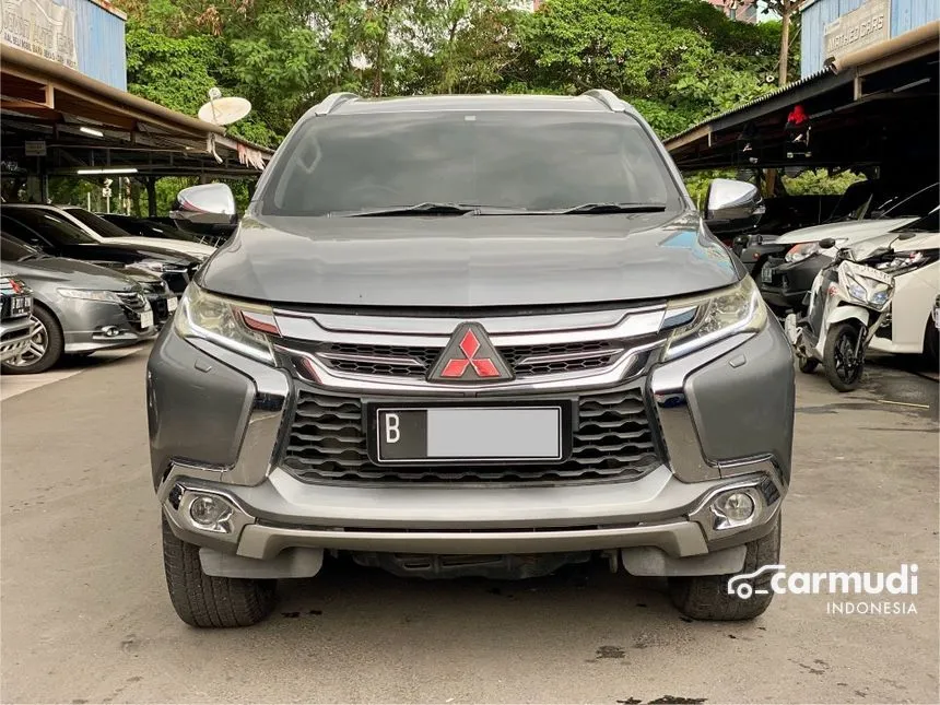 2016 Mitsubishi Pajero Sport Dakar SUV