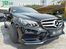 2015 Mercedes-Benz E300 2.1 HYBRID (A)