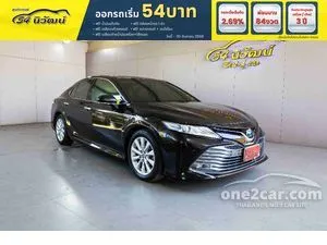 2019 Toyota CAMRY 2.5 Hybrid Premium Sedan