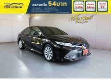 2019 Toyota CAMRY 2.5 (ปี 18-24) Hybrid Premium Sedan
