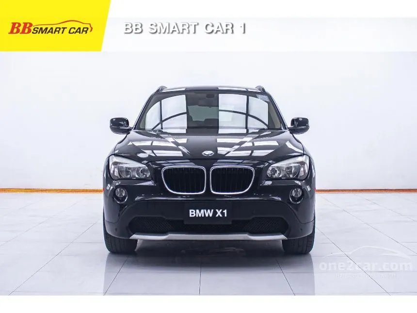 2016 BMW X1 sDrive18i SUV