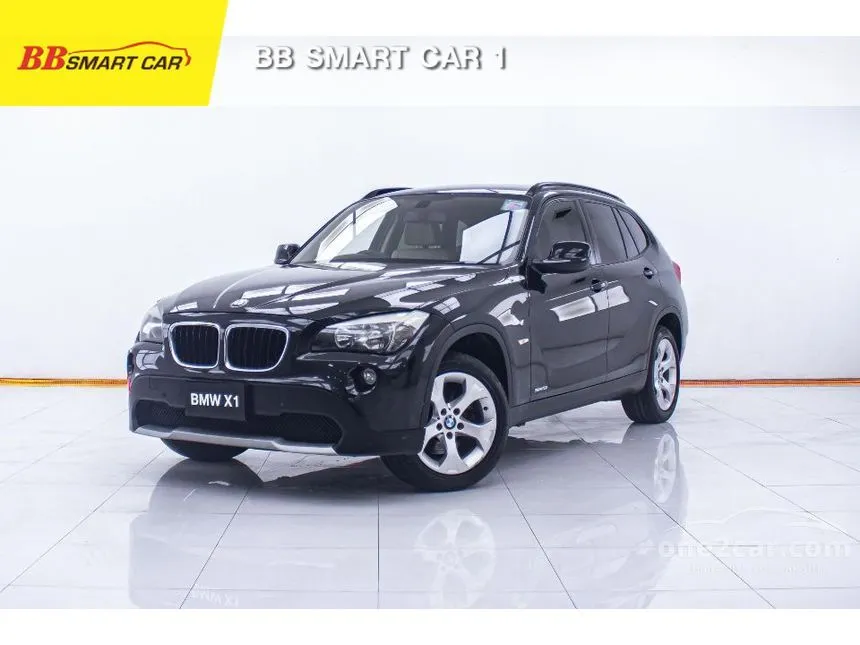 2016 BMW X1 sDrive18i SUV