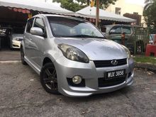2011 Perodua Myvi 1.3 SE Hatchback t(A) FULL LEATHER SEAT 1 OWNER