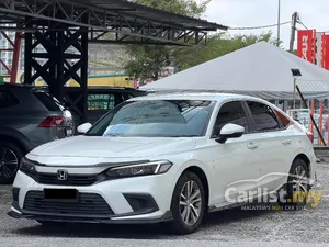 2022 Honda Civic 1.5 E Sedan