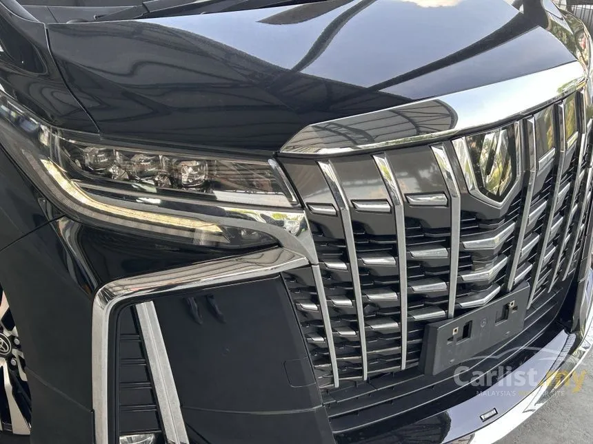 2020 Toyota Alphard G S C Package MPV
