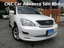 2004 Toyota Harrier 2.4 240G SUV ACCIDENT FREE