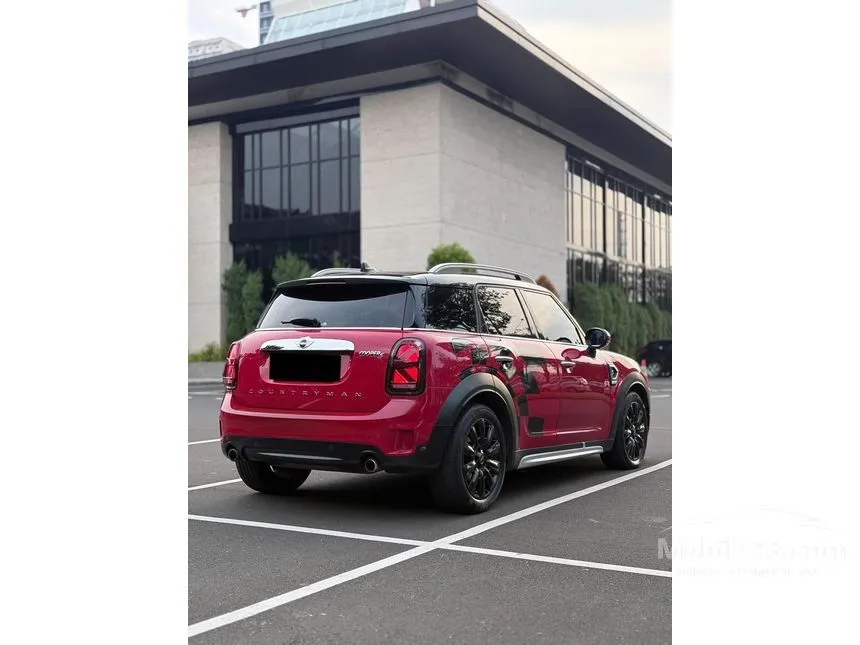 2017 MINI Countryman Cooper S SUV