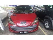 2011 Peugeot 207 1.6 Sedan