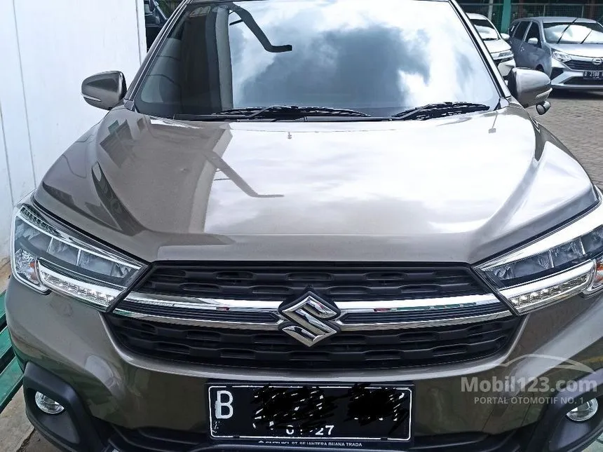 2021 Suzuki XL7 ZETA Wagon