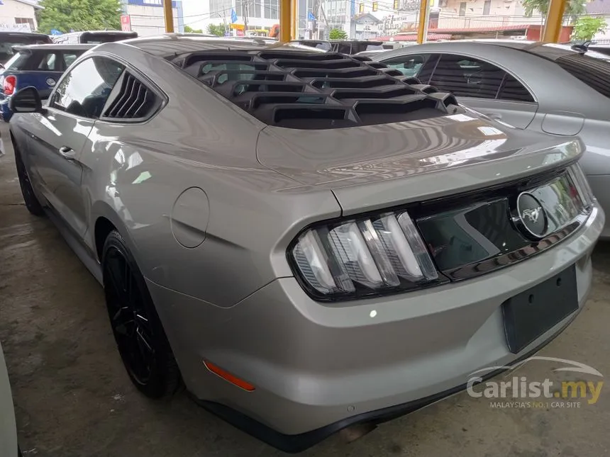 2018 Ford MUSTANG EcoBoost Coupe