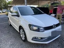 2015 Volkswagen Polo 1.6 CKD (A) FACELIFT