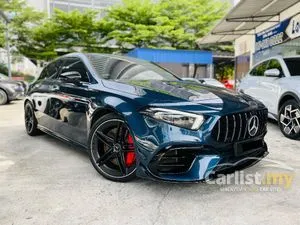 2022 Mercedes-Benz AMG A45 2.0 S 4MATIC+ Hatchback