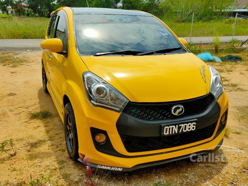 harga kereta produa 2016