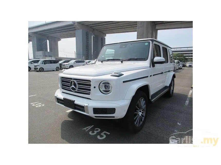 2021 Mercedes-Benz G350 D 4MATIC SUV