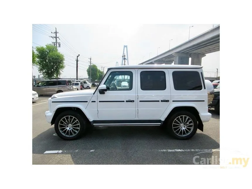 2021 Mercedes-Benz G350 D 4MATIC SUV