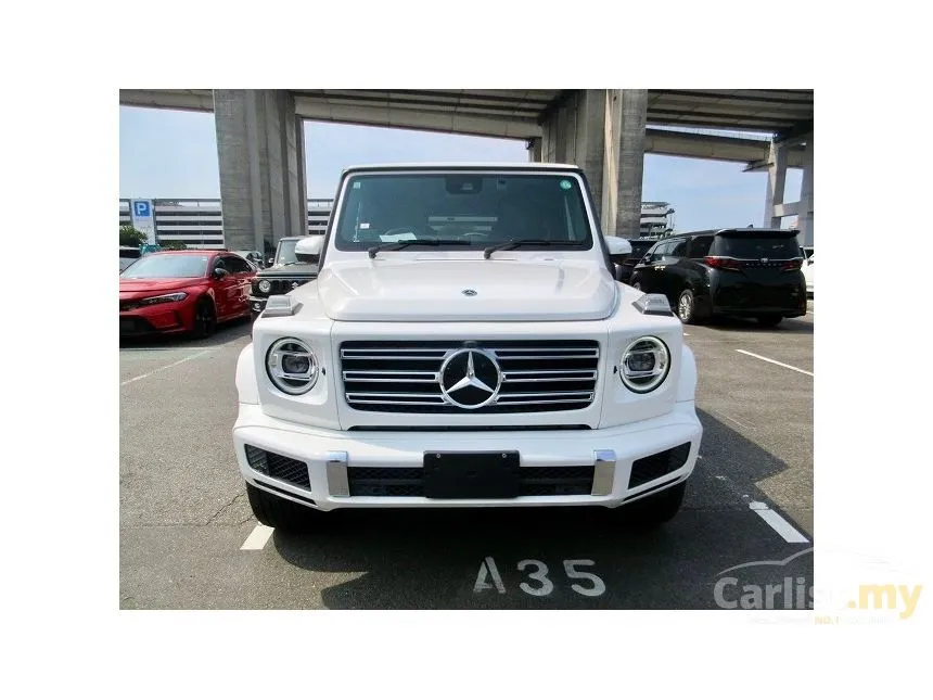 2021 Mercedes-Benz G350 D 4MATIC SUV