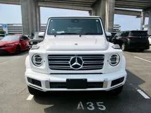 2021 Mercedes-Benz G350 2.9 D SUV