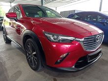 2016 Mazda CX-3 2.0 SKYACTIV *BIG PROMO*