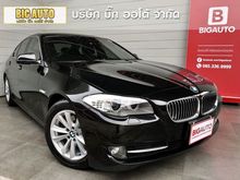 2013 BMW 520d 2.0 F10 (ปี 10-16) Sedan AT